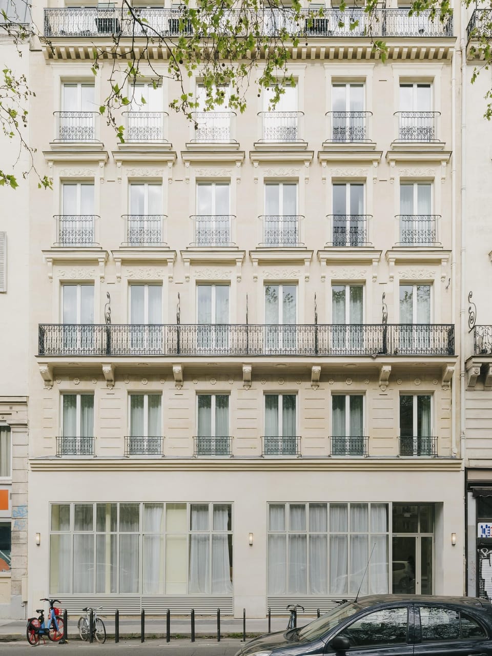 Exterior