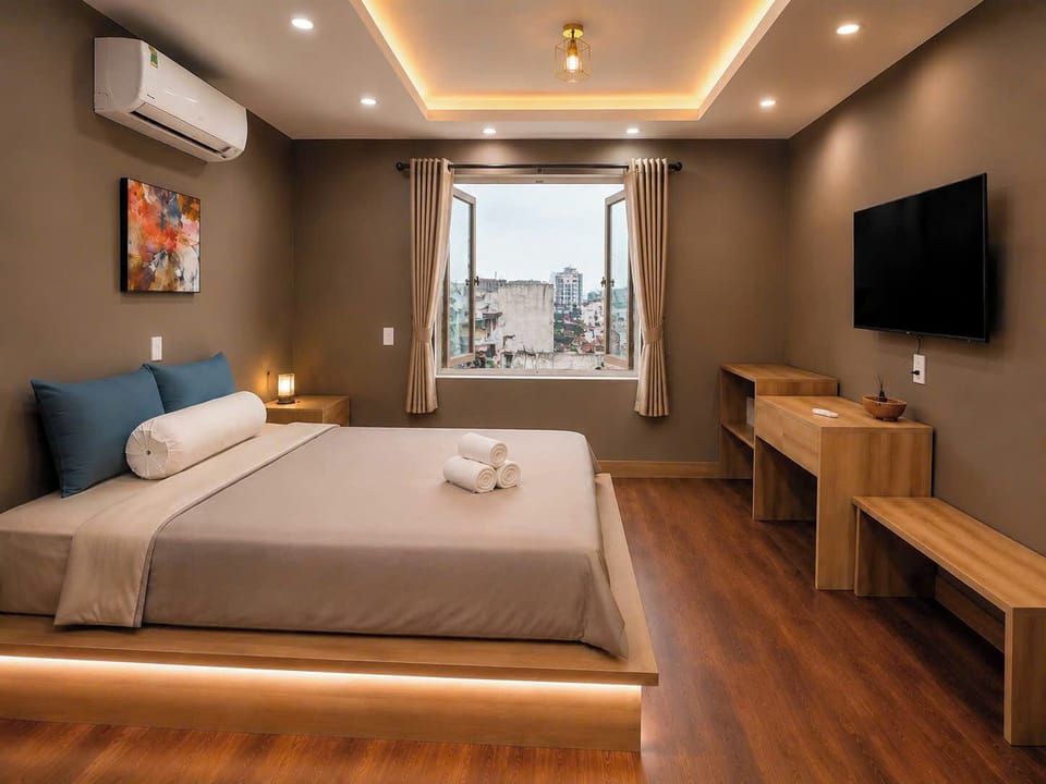 Comfort Studio, 1 Queen Bed | Exterior