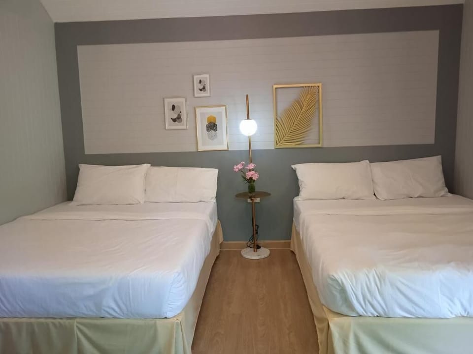 Bungalow, 1 Bedroom, Balcony, Garden View | WiFi (free), bed sheets