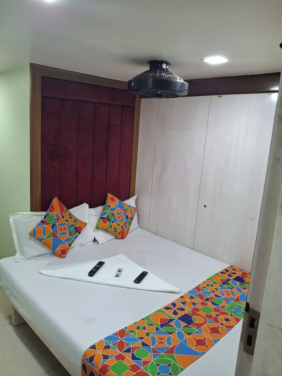 Deluxe Double Room | Free WiFi