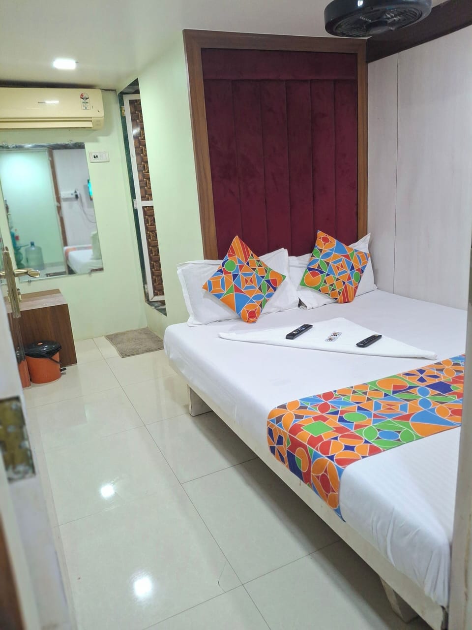 Deluxe Double Room | Free WiFi