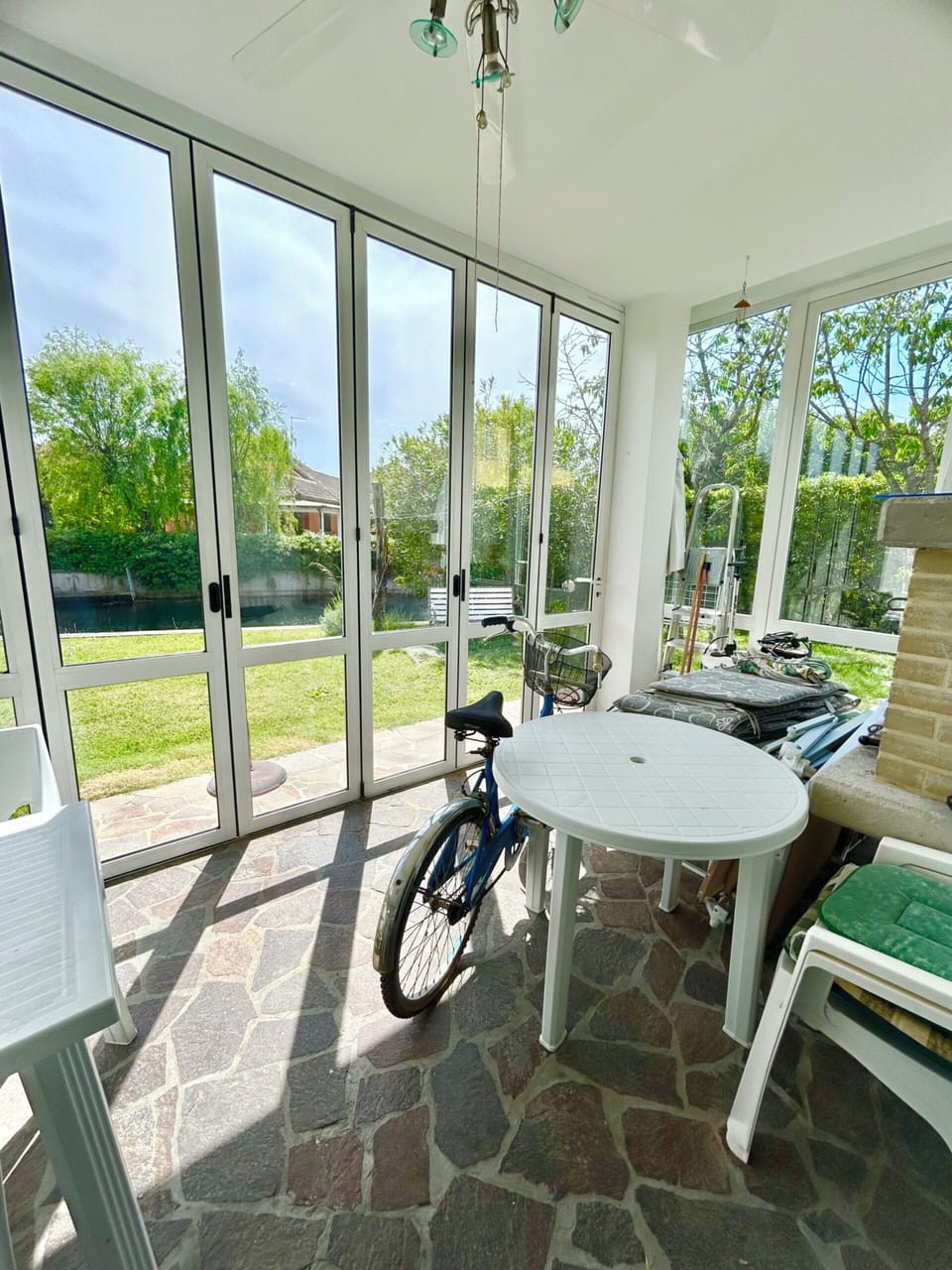 Villa, 3 Bedrooms, Balcony, Garden View | Interior