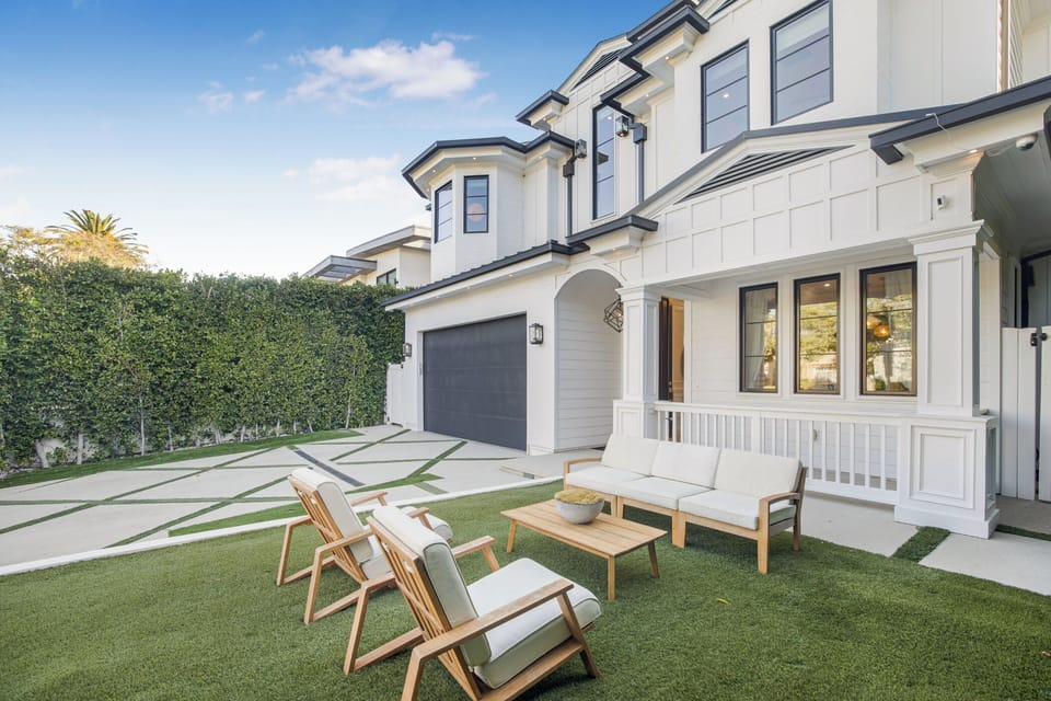 Apartment (5 Bedrooms) | Exterior