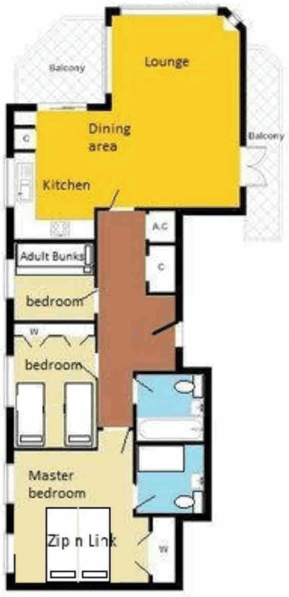 House | 3 bedrooms