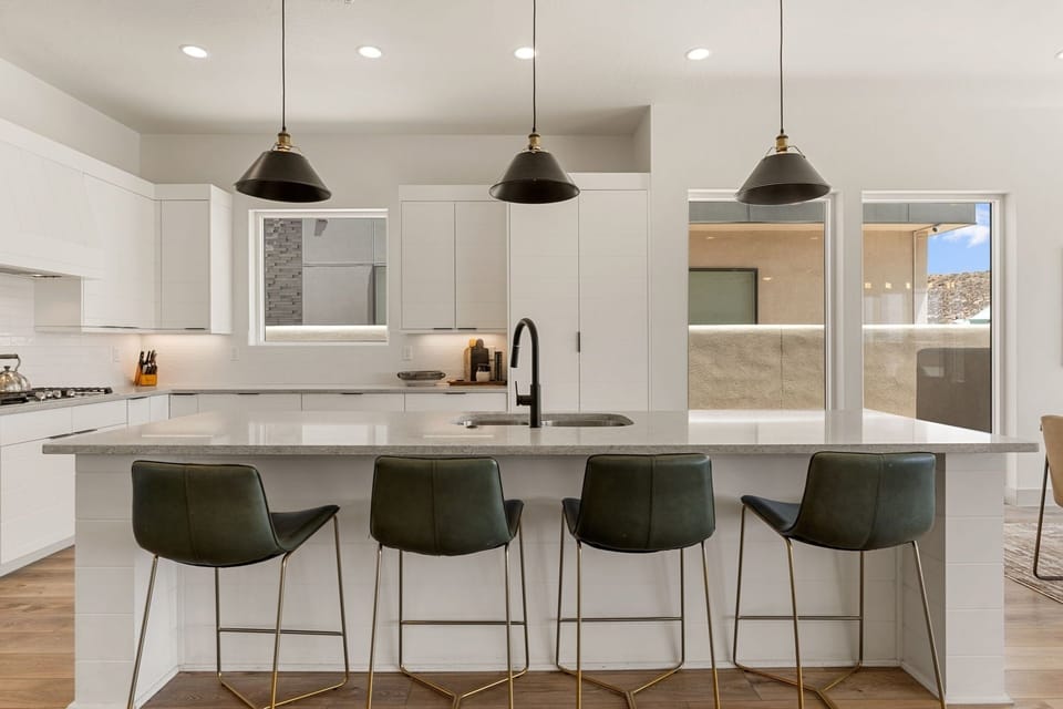Townhome, Multiple Bedrooms | Private kitchen | Fridge, oven, coffee/tea maker, toaster