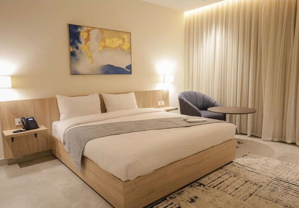 Iron/ironing board (on request), WiFi (free)