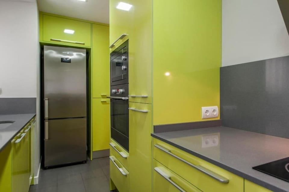 Apartment | Private kitchen