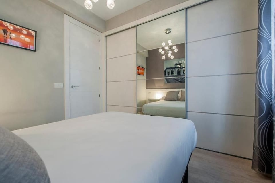 Apartment | Iron/ironing board, free WiFi