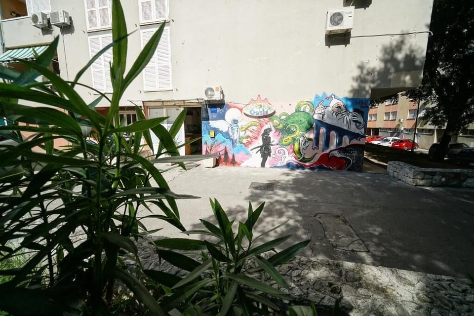 Free self parking