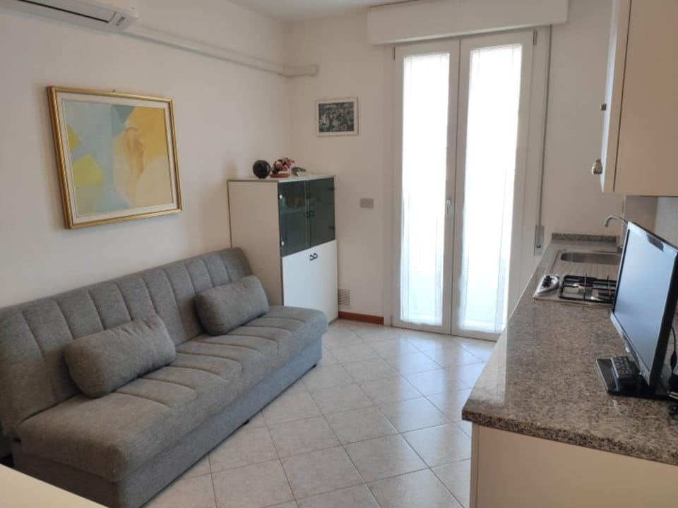 Apartment, 1 Bedroom, Terrace | Living room