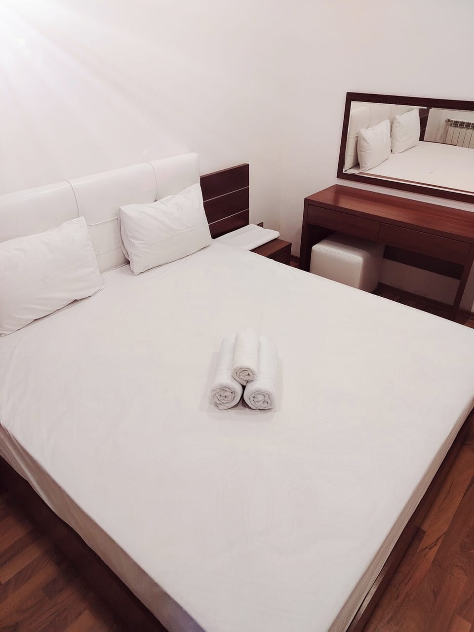 Basic Double Room | WiFi (free)