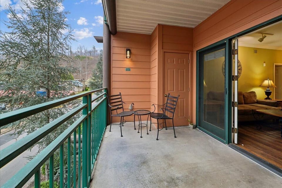 Condo, Multiple Beds (Baskins Creek 103) | Terrace/patio