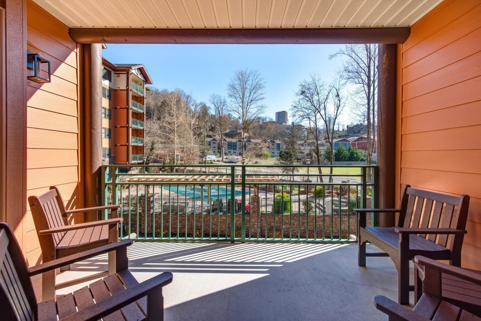 Condo, Multiple Beds (Baskins Creek 106) | Property grounds