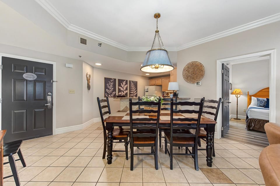 Condo, Multiple Beds (Baskins Creek 306) | Dining