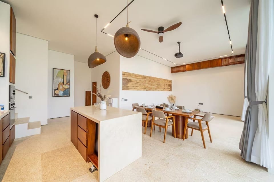 Luxury Villa, 3 Bedrooms, Private Pool, Ocean View | Dining