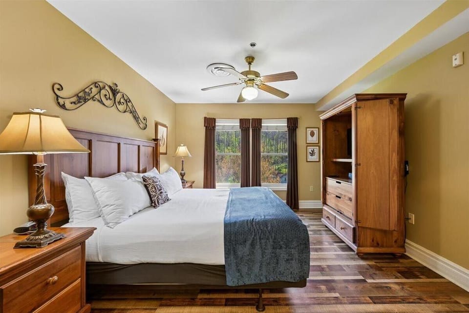 Condo, Multiple Beds (Baskins Creek 511) | 3 bedrooms