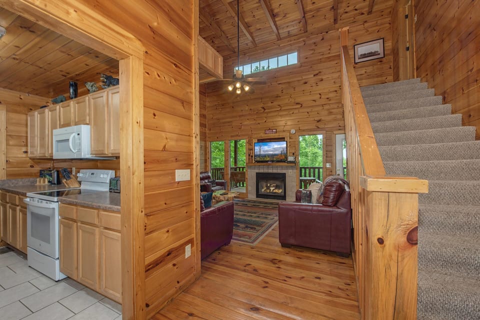 Cabin, Multiple Beds (New Moon) | Interior
