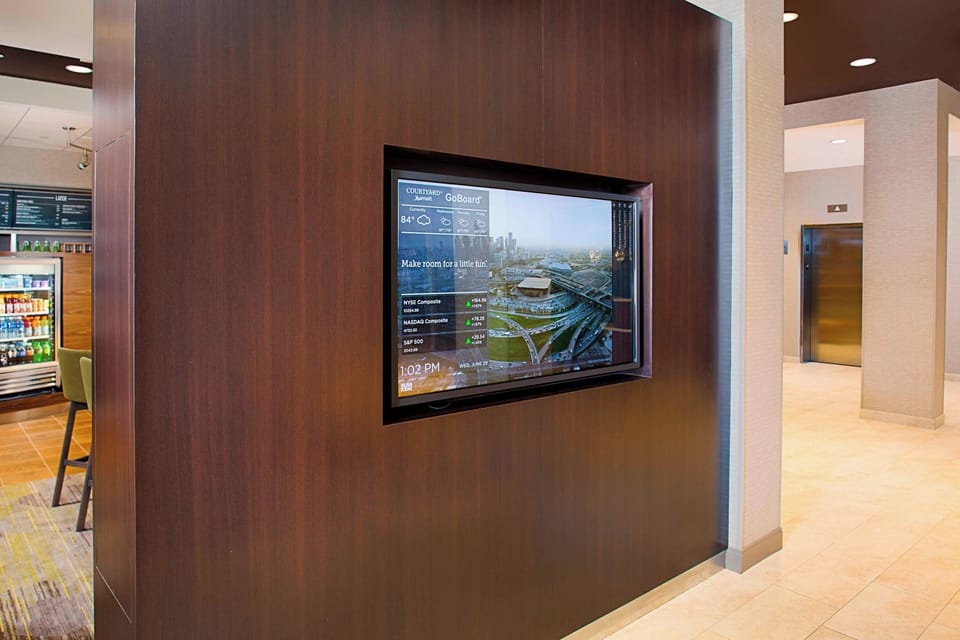 Property amenity