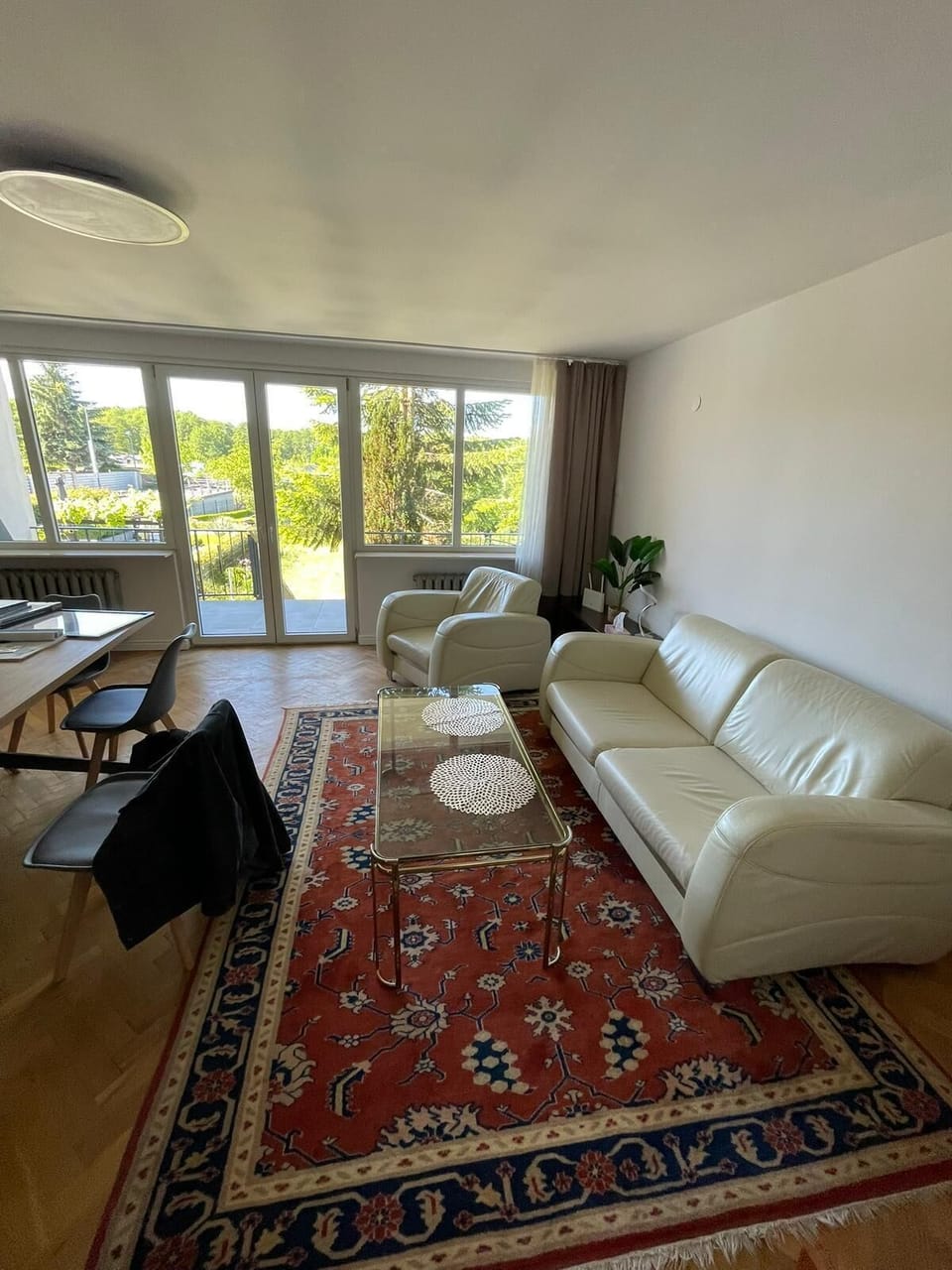 Comfort House | Living area