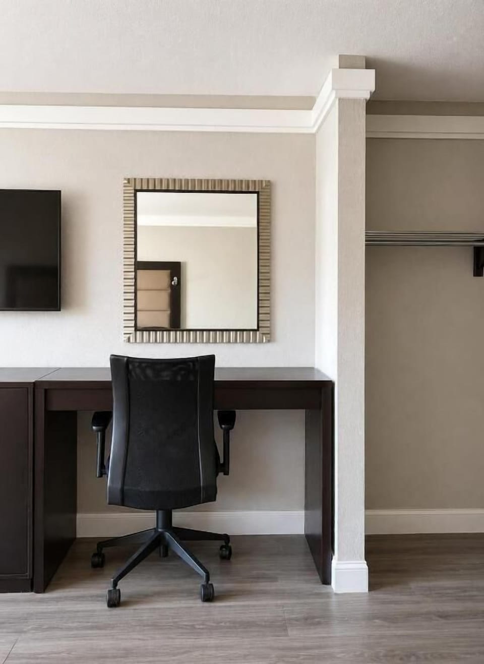 Deluxe Single Room | Interior