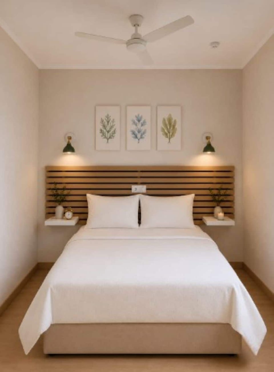 Double Room | Free WiFi