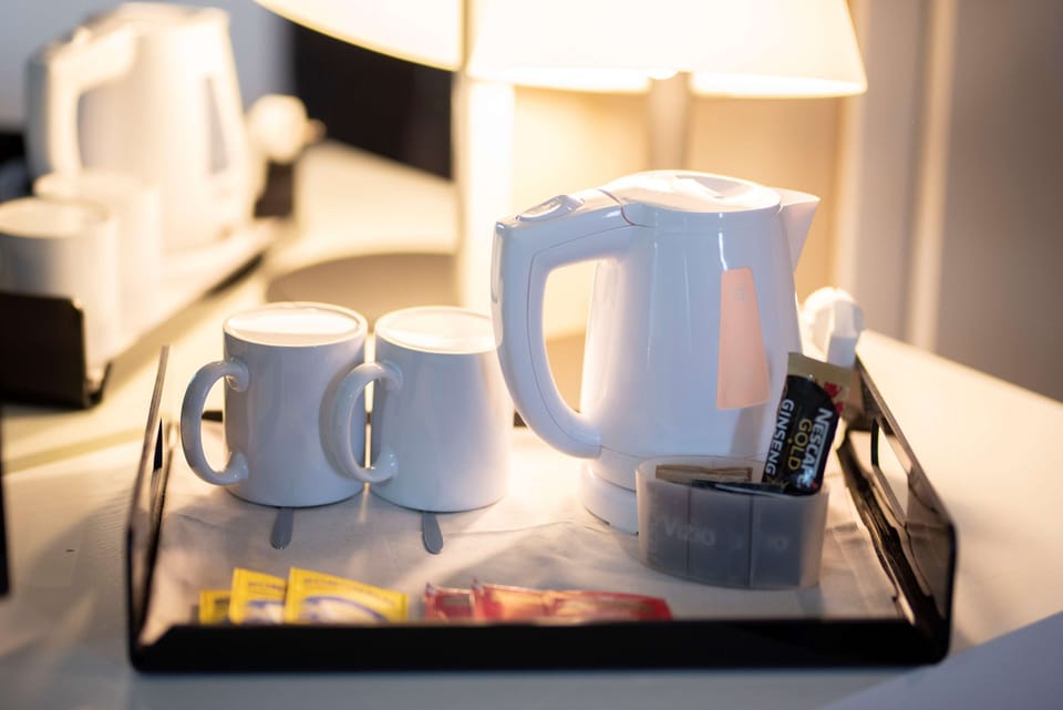 Room amenity