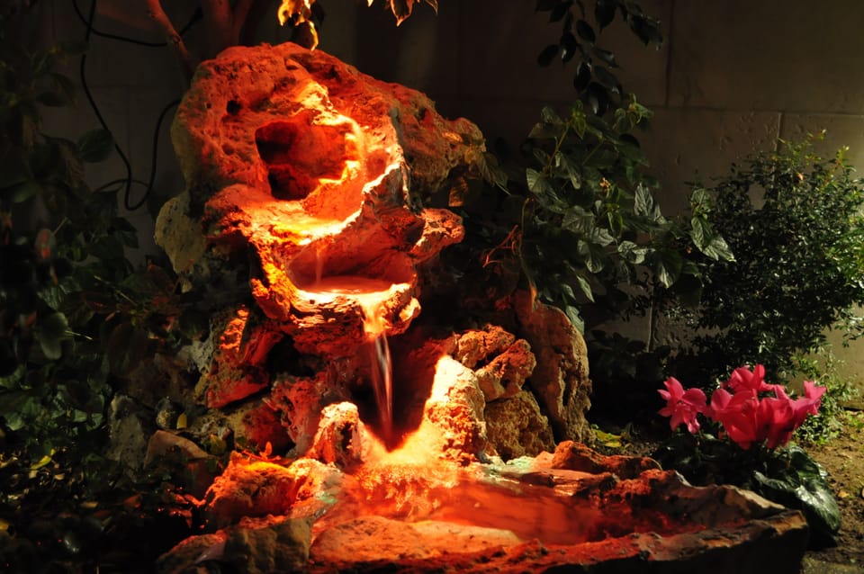 Fountain