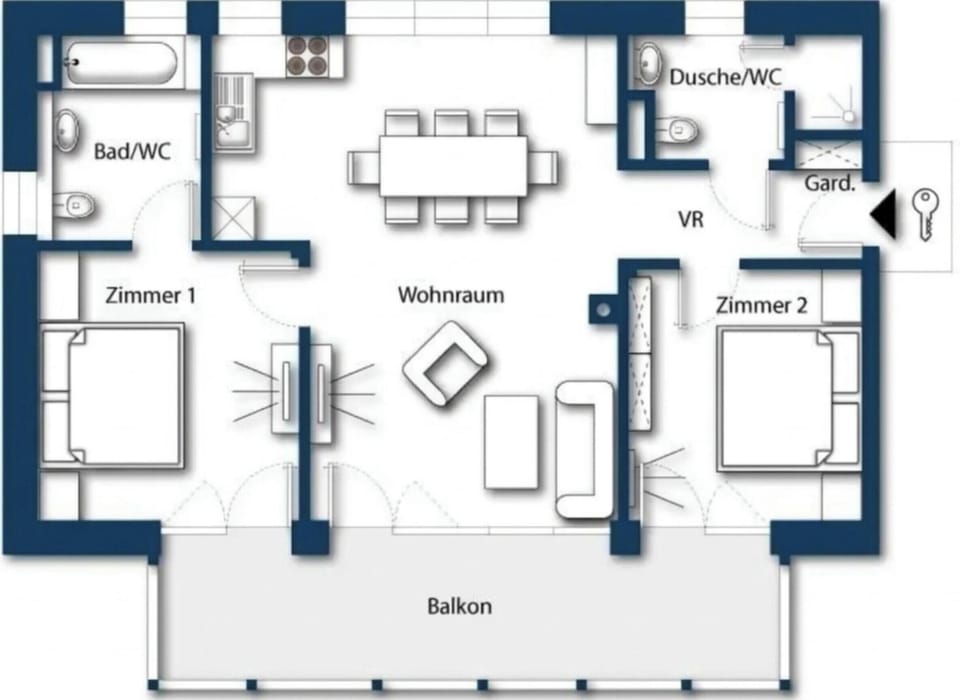 House | Floor plan