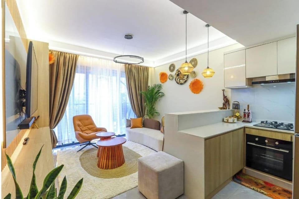 Deluxe Apartment | Interior