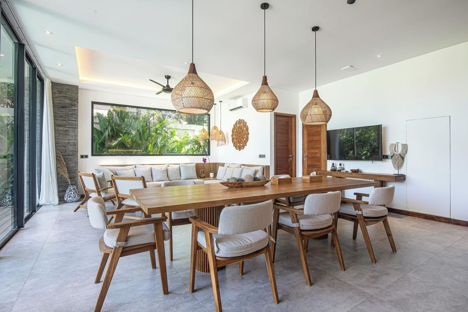 Villa (4 Bedrooms) | Exterior