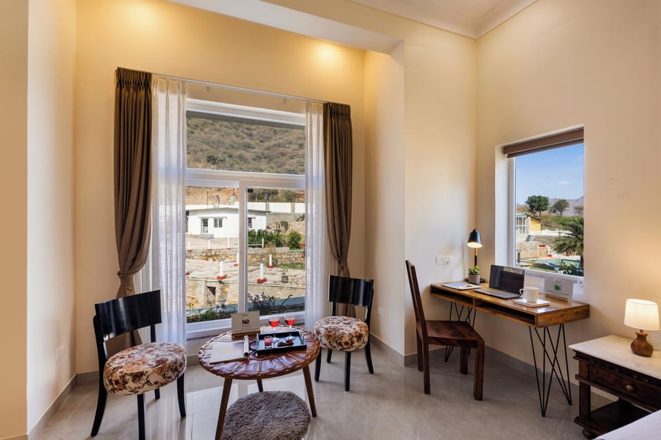 Deluxe Suite | Interior