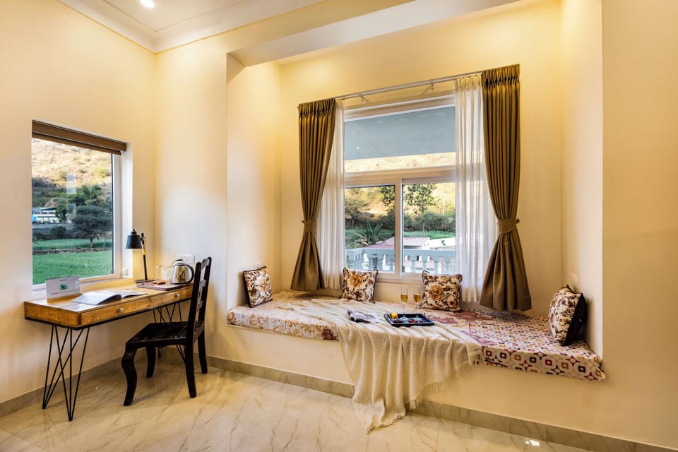 Deluxe Suite | Interior