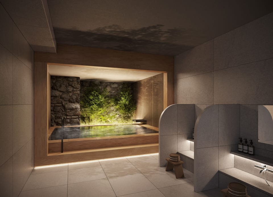 Public bath