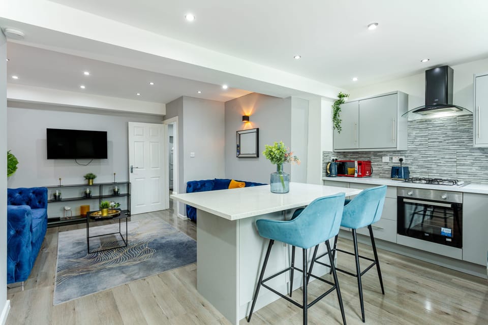 House | 4 bedrooms, Internet