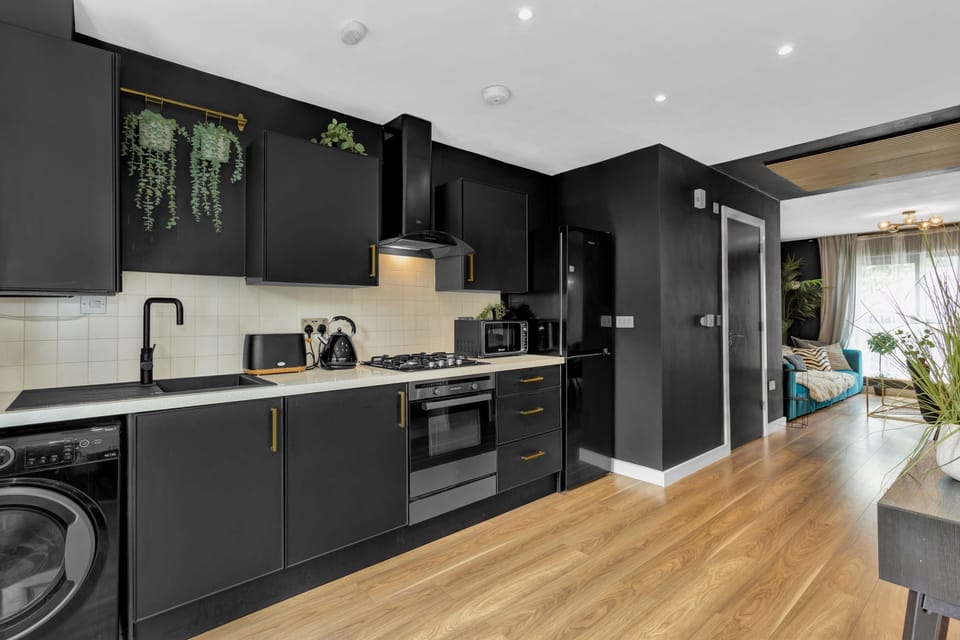 House | 3 bedrooms, Internet
