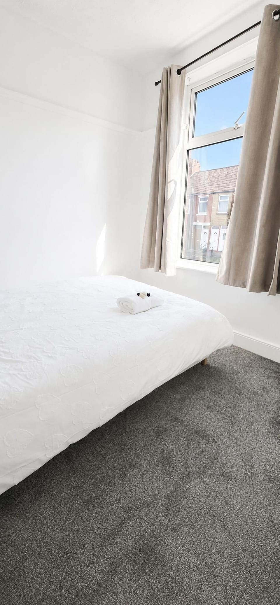 3 bedrooms, free WiFi