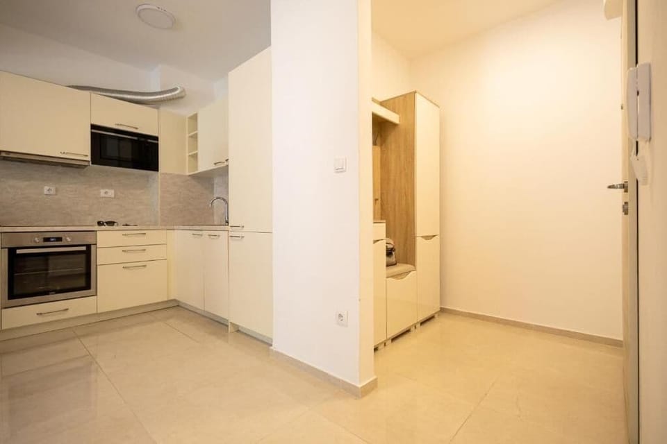 Comfort Apartment, Balcony, Mountain View | Private kitchen | Electric kettle