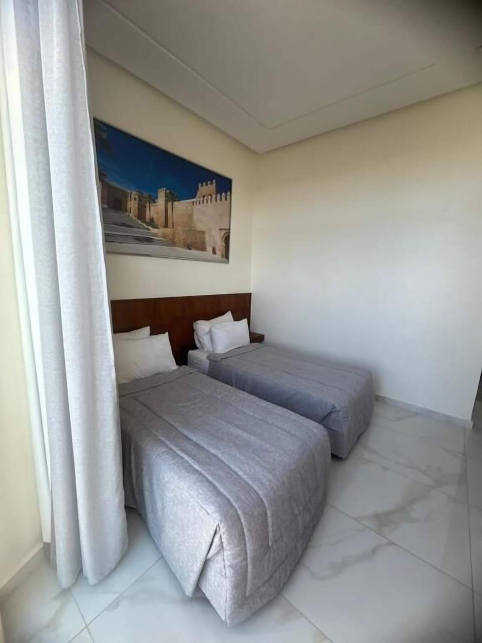 Comfort Twin Room, Balcony, City View | Free WiFi