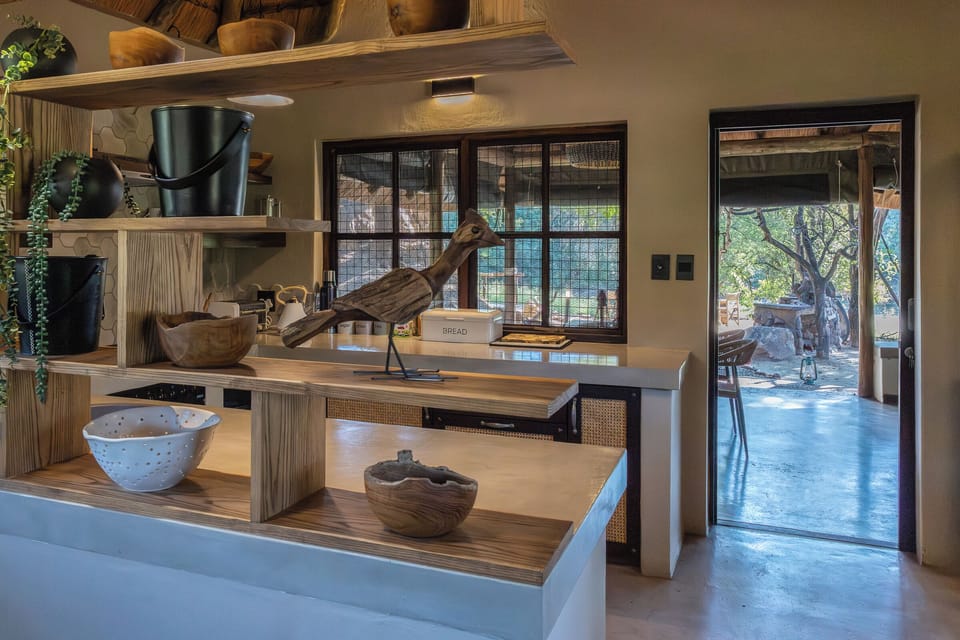Luxury Villa, Patio, River View | Interior