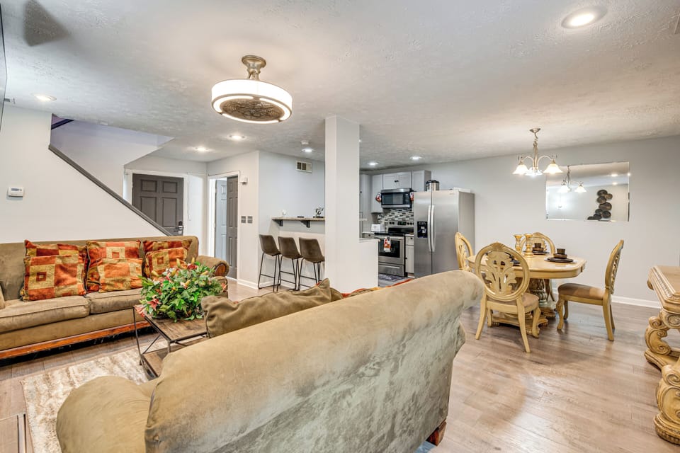 Apartment (3 Bedrooms) | Interior