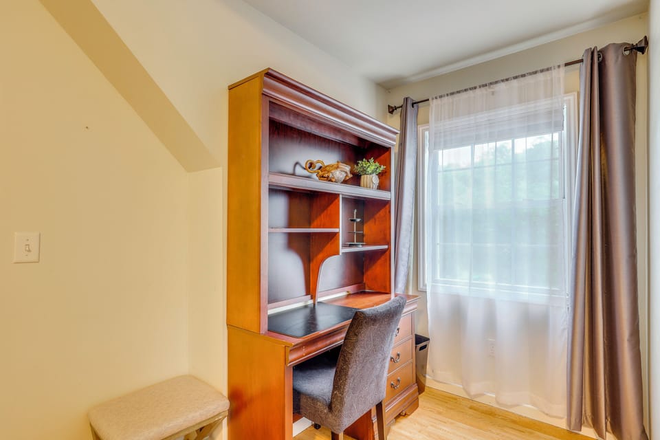 Apartment (1 Bedroom) | Interior
