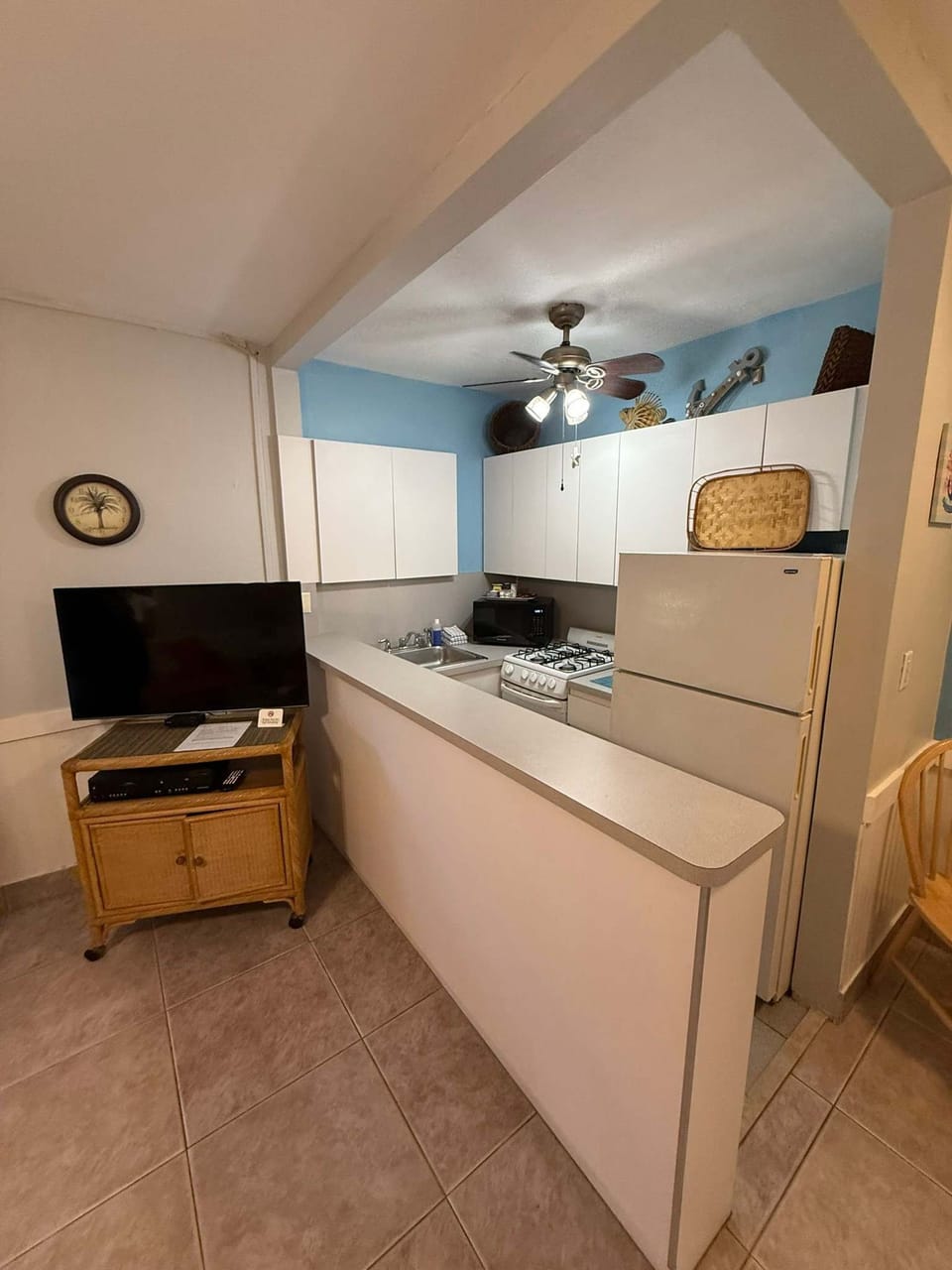 House | 1 bedroom, Internet