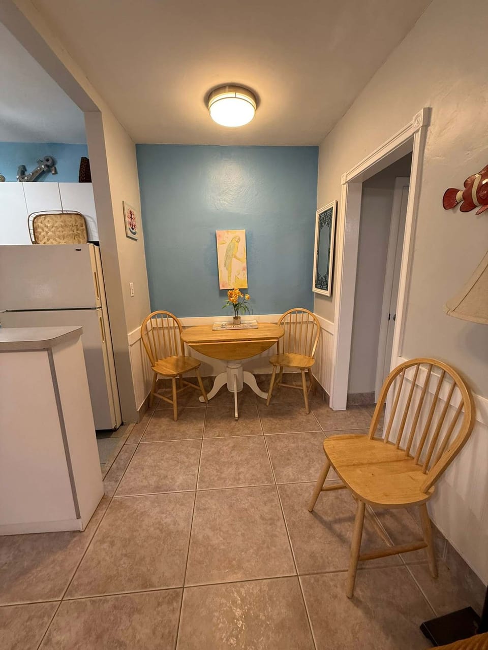 House | 1 bedroom, Internet