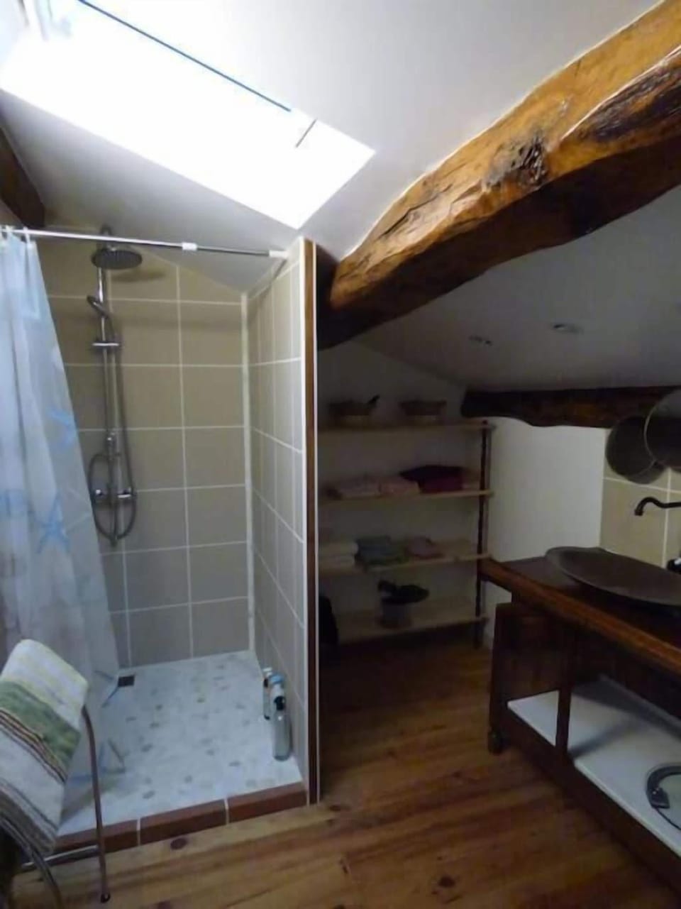 House, Garden View | Bathroom
