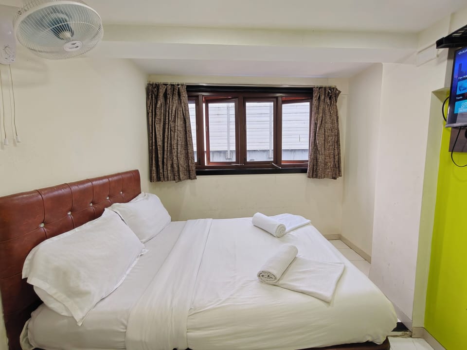 Deluxe Double Room | Free WiFi