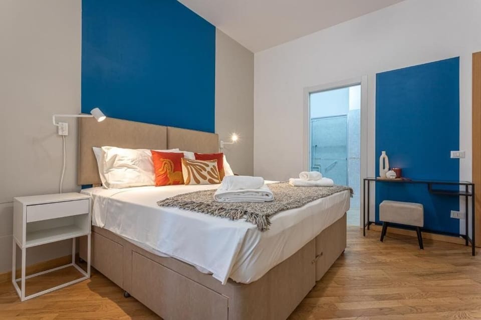 Triple Room | Iron/ironing board, free WiFi, wheelchair access