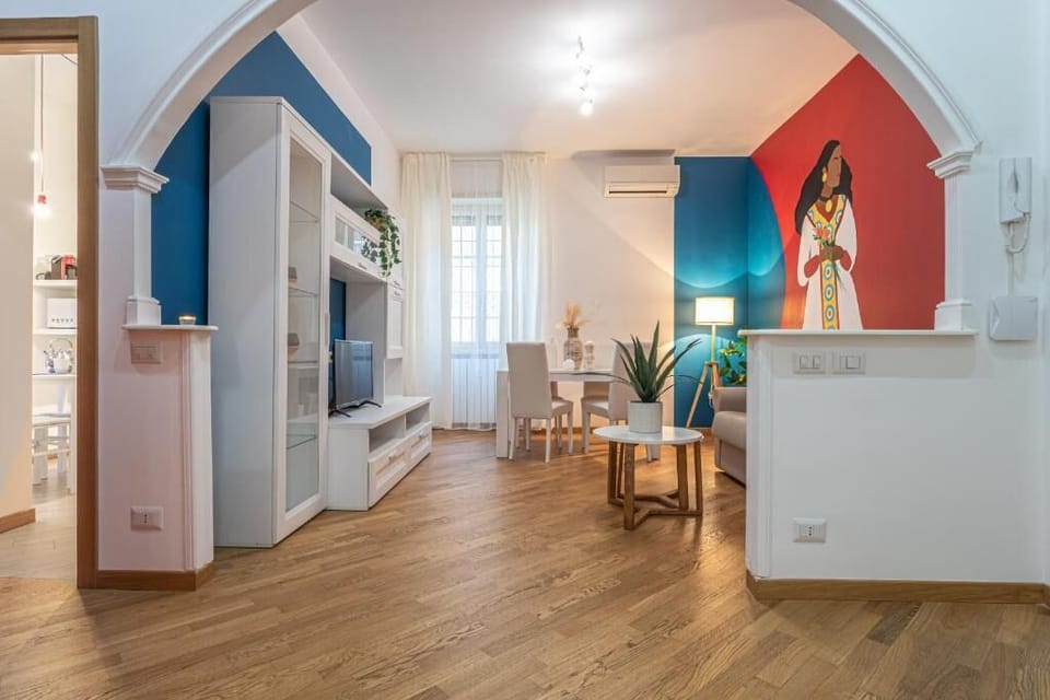 Triple Room | Living area