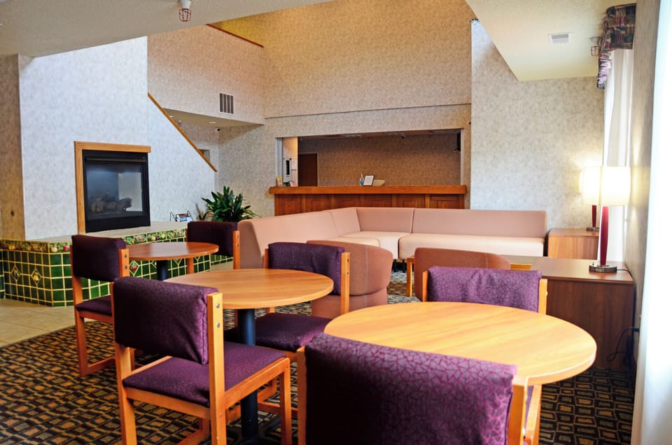 Free continental breakfast