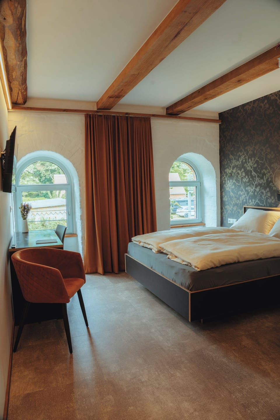 Double Room | Free WiFi