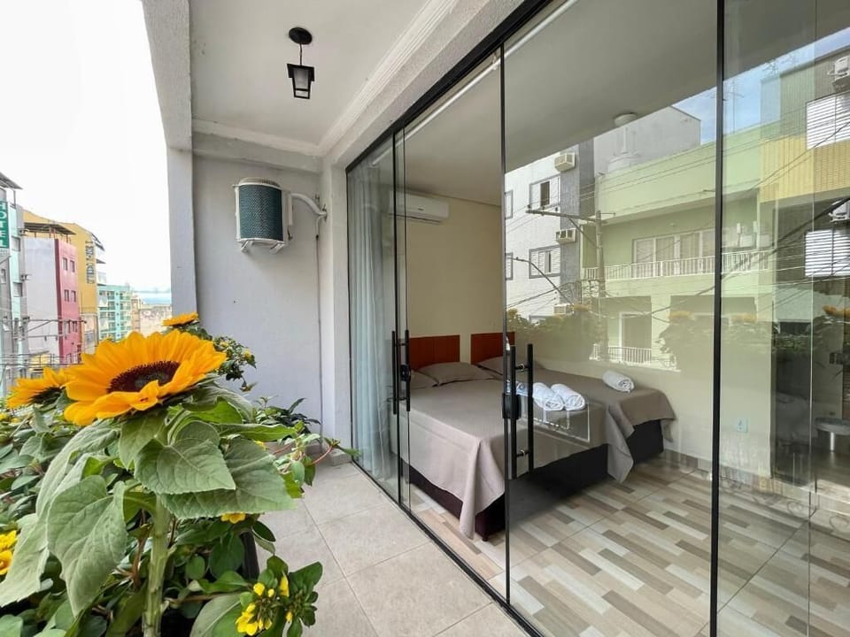 Standard Triple Room, Balcony, City View | Free WiFi